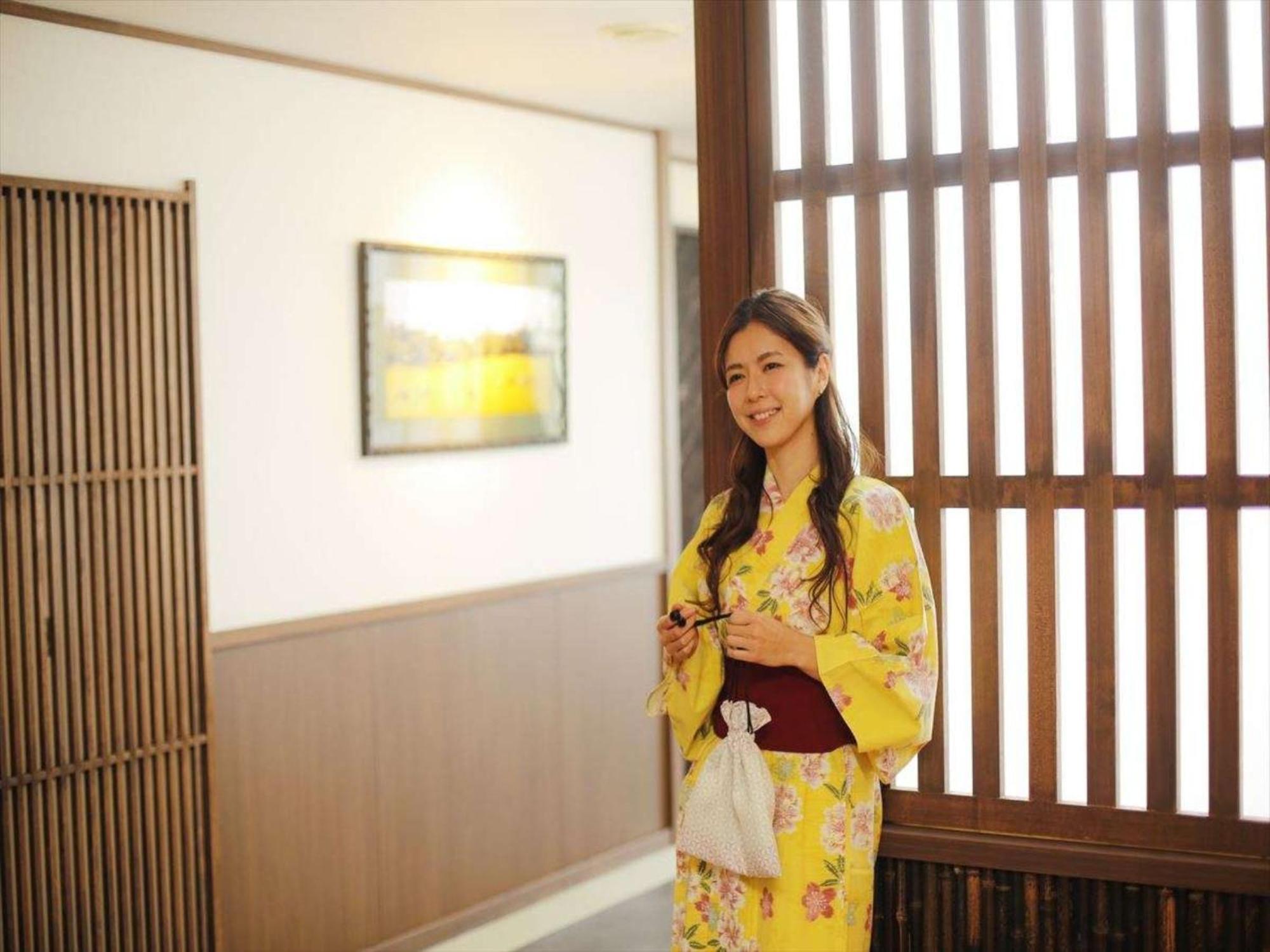 Hotel New Wakasa Nara Exterior photo