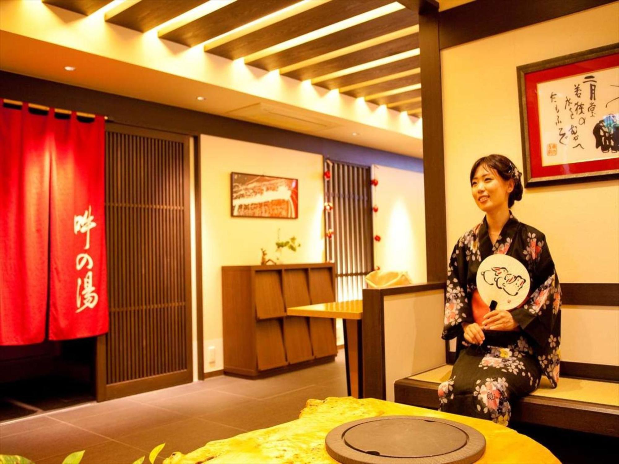 Hotel New Wakasa Nara Exterior photo