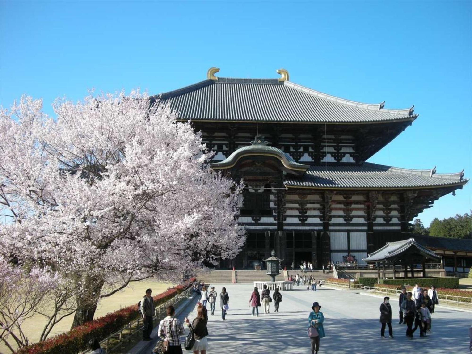 Hotel New Wakasa Nara Exterior photo