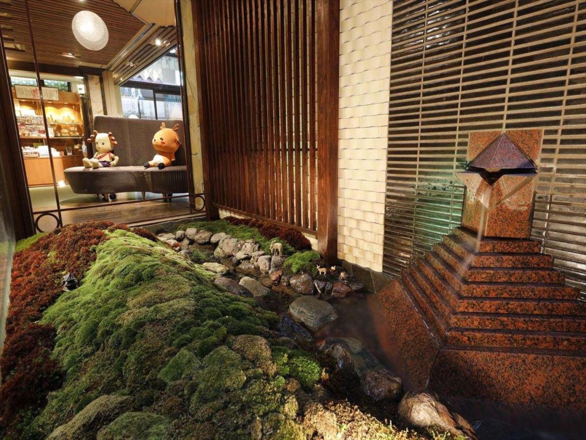 Hotel New Wakasa Nara Exterior photo