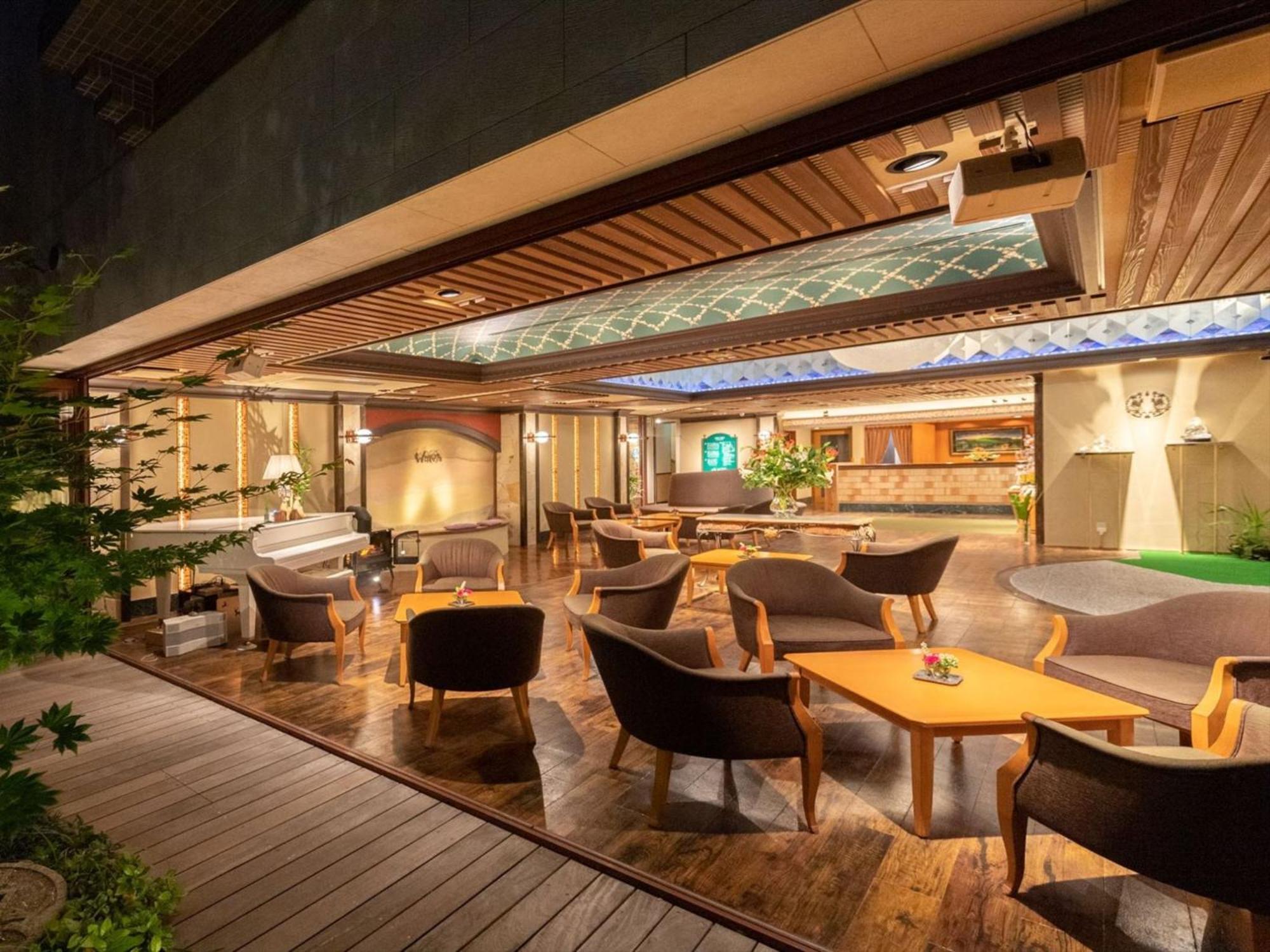 Hotel New Wakasa Nara Exterior photo